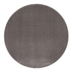 VM-Carpet Puuteri, 189 t.harmaa, Ø 200 cm, kantti 6013