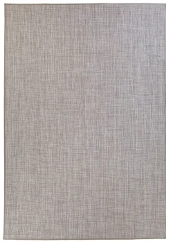 VM-Carpet Ropina 77 harmaa, 100*200 cm, kantti 5434