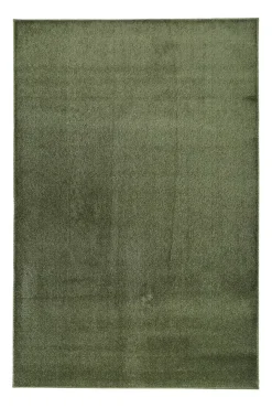 VM-Carpet Satine 572 vihreä, 133*200 cm, kantti 5784