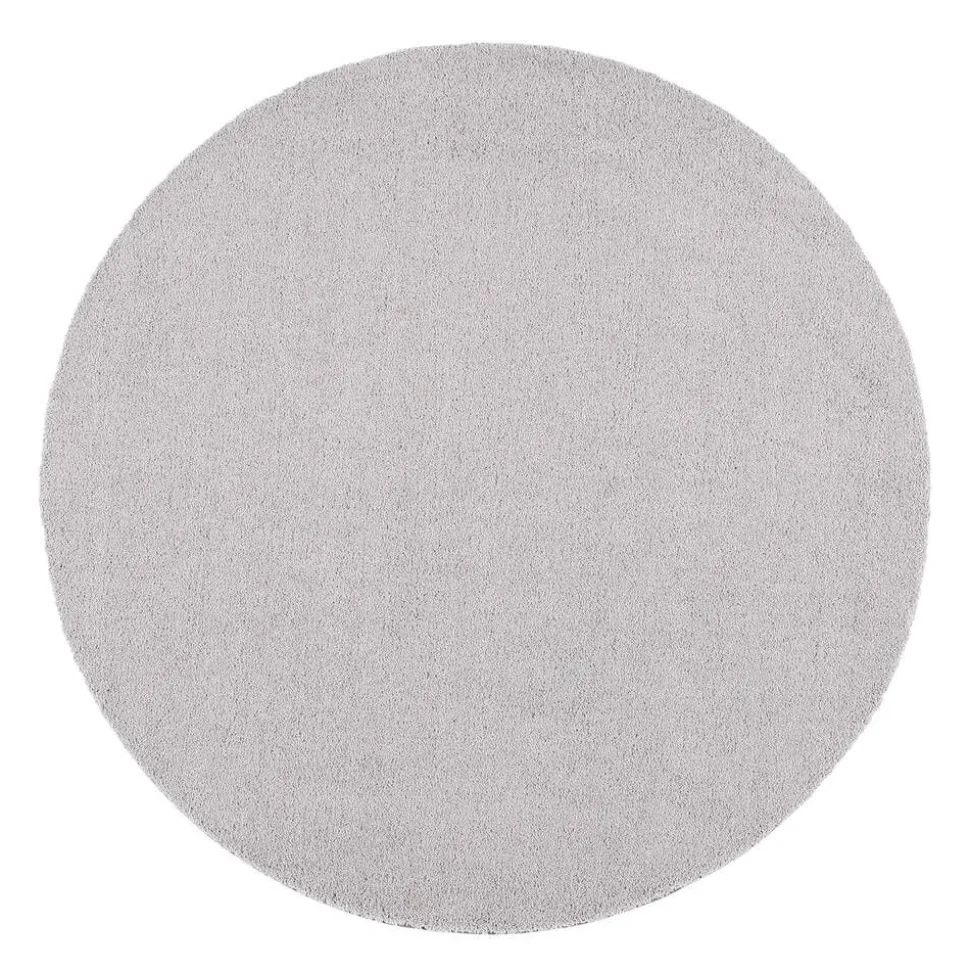 VM-Carpet Silkkitie, 193 harmaa, Ø 240 cm, kantti 5430