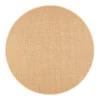 VM-Carpet Sisal, 50 natur, Ø 200 cm, kantti 32 B
