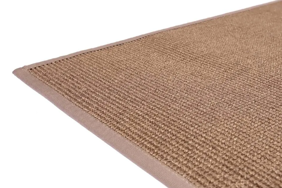 VM-Carpet Sisal, 85 taupe, 80*150 cm, kantti 25 B
