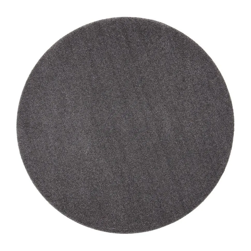 VM-Carpet Sointu, 177 antrasiitti, Ø 200 cm, kantti 5450