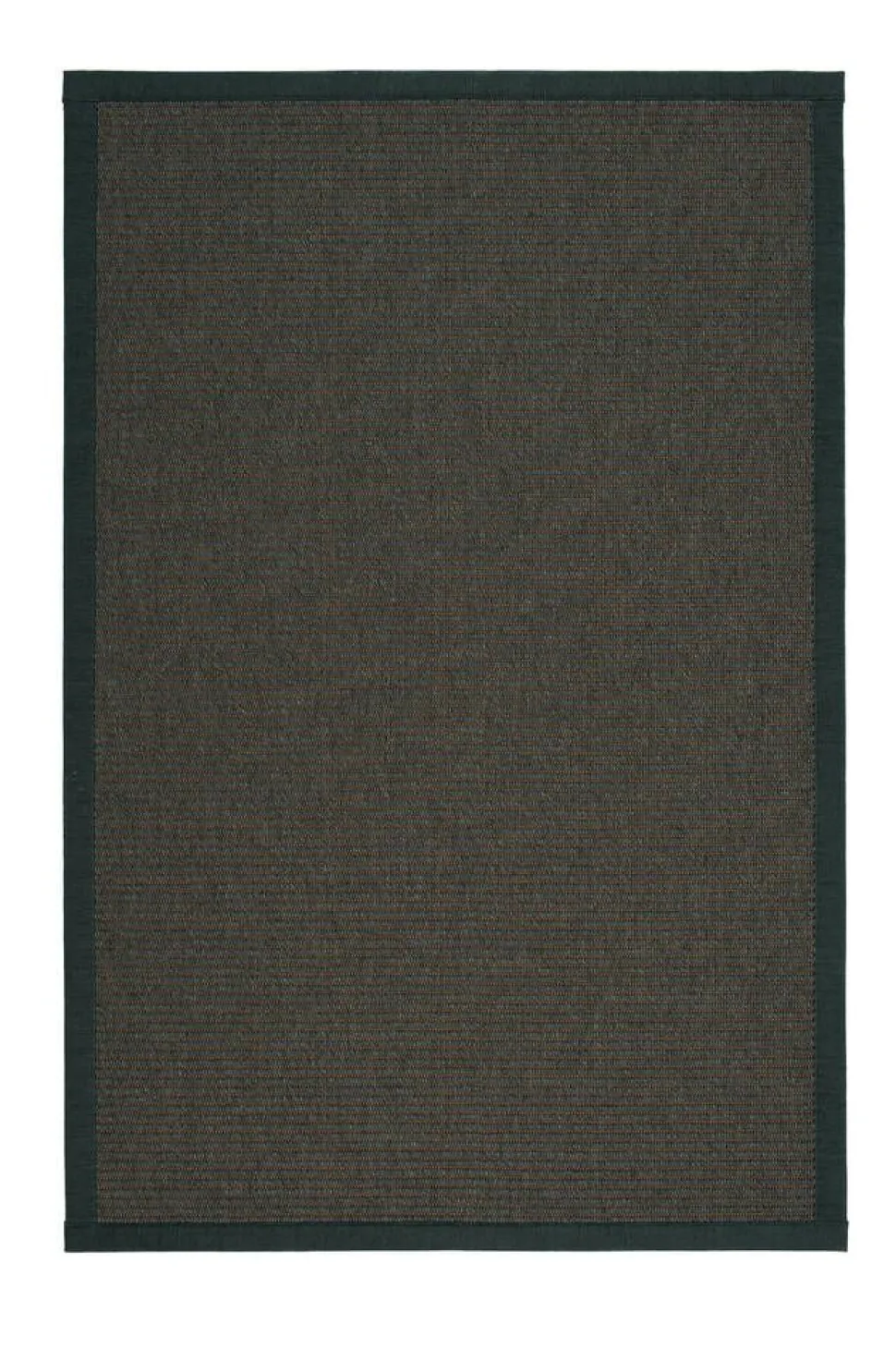 VM-Carpet Tunturi 79 musta, 160*230 cm, kantti 020 B