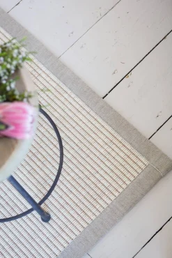 VM-Carpet Tunturi 71 valkoinen, 80*150 cm, kantti 009 B
