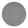 VM-Carpet Tweed, 76 aqua, Ø 160 cm, kantti 5438