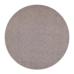 VM-Carpet Tweed, 39 harmaa, Ø 240 cm, kantti 5434