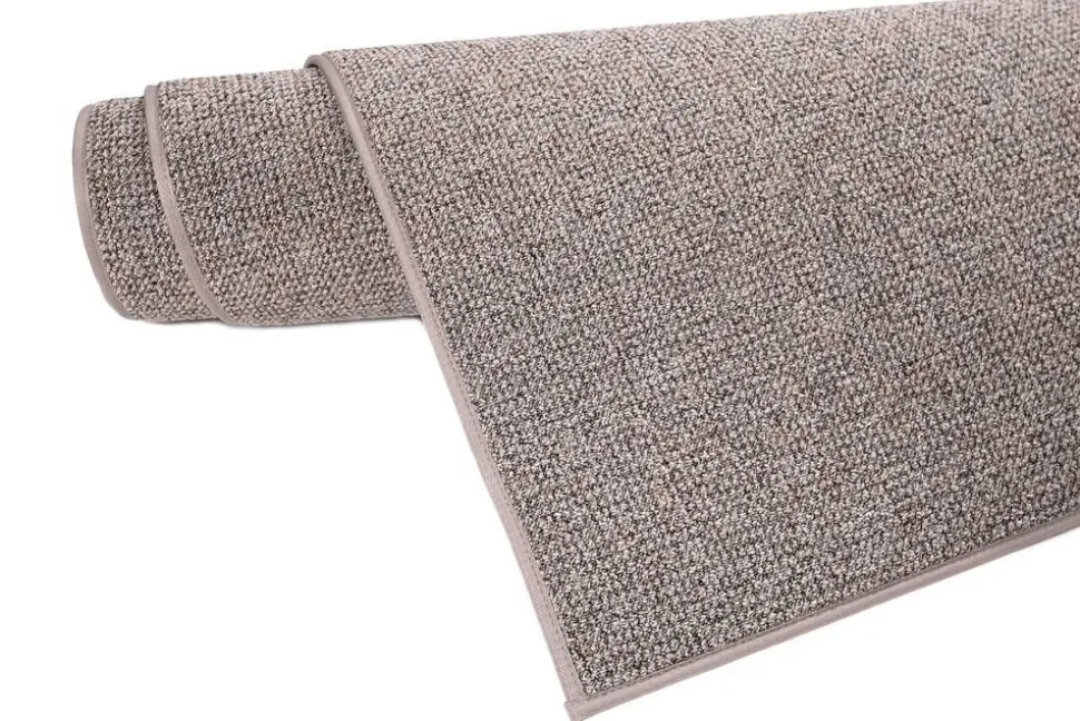 VM-Carpet Tweed, 39 harmaa, 80*250 cm, kantti 5434