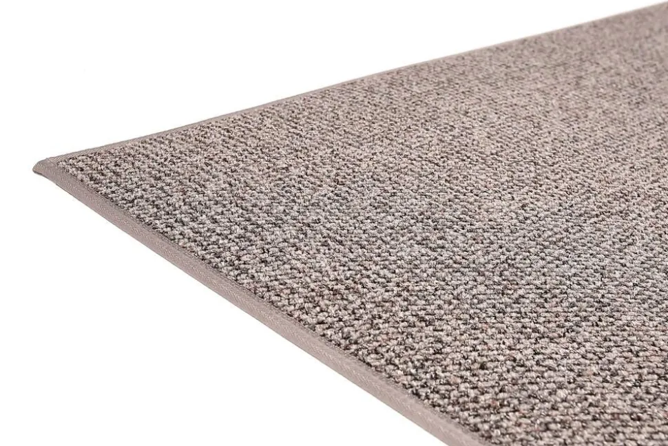 VM-Carpet Tweed, 39 harmaa, 80*200 cm, kantti 5434