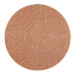 VM-Carpet Tweed, 64 terra, Ø 200 cm, kantti 5963
