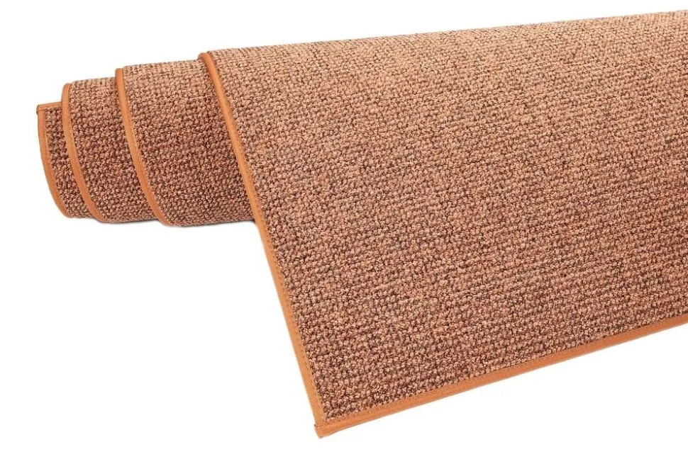 VM-Carpet Tweed, 64 terra, 80*300 cm, kantti 5963