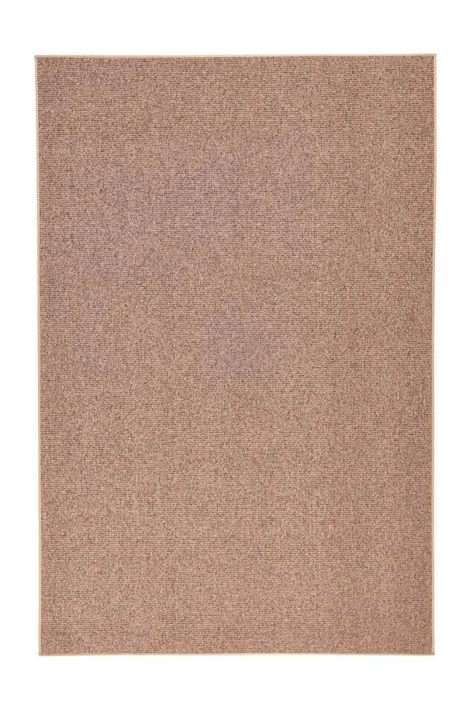 VM-Carpet Tweed, 42 vaaleanruskea, 133*200 cm, kantti 5978