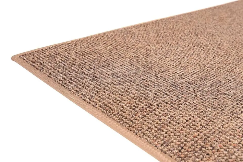 VM-Carpet Tweed, 42 vaaleanruskea, 200*300 cm, kantti 5978