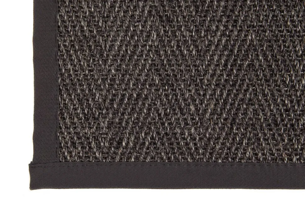 VM-Carpet Barrakuda 9371 antrasiitti, 80*300 cm, kantti 38