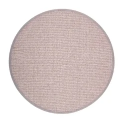 VM-Carpet Esmeralda 72 beige, Ø 133 cm, kantti 070 B