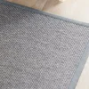 VM-Carpet Esmeralda 77 harmaa, 80*250 cm, kantti 077 B