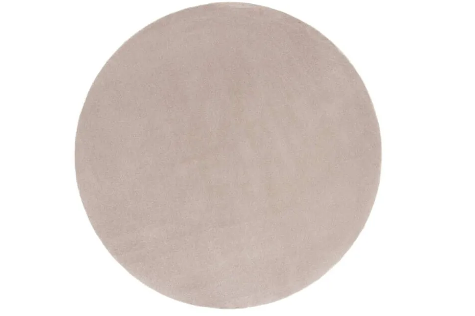 VM-Carpet Hattara 49 beige, Ø 160 cm