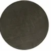 VM-Carpet Hattara 98 tummanharmaa, Ø 133 cm