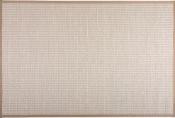 VM-Carpet Kelo beige/valkoinen 72/81,  80*200 cm, kantti 32