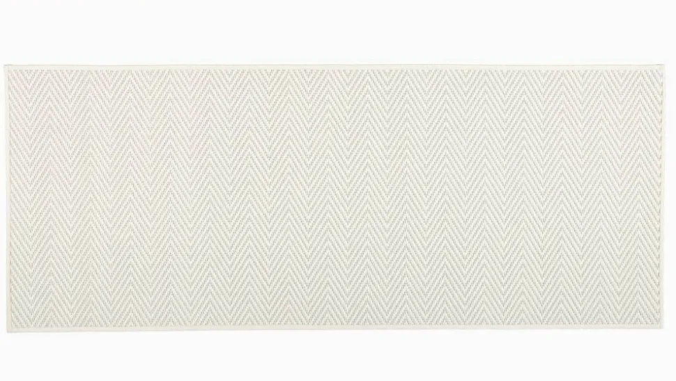 VM-Carpet käytävämatto Elsa 80x200 cm valkoinen