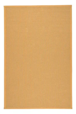 VM-Carpet Lyyra 71 keltainen, 80*150 cm, kantti 41