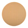 VM-Carpet Lyyra 71 keltainen,  Ø 240 cm, kantti 41