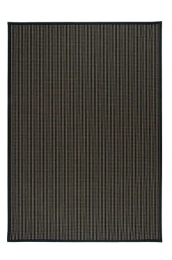 VM-Carpet Lyyra 70 musta, 80*150 cm, kantti 17