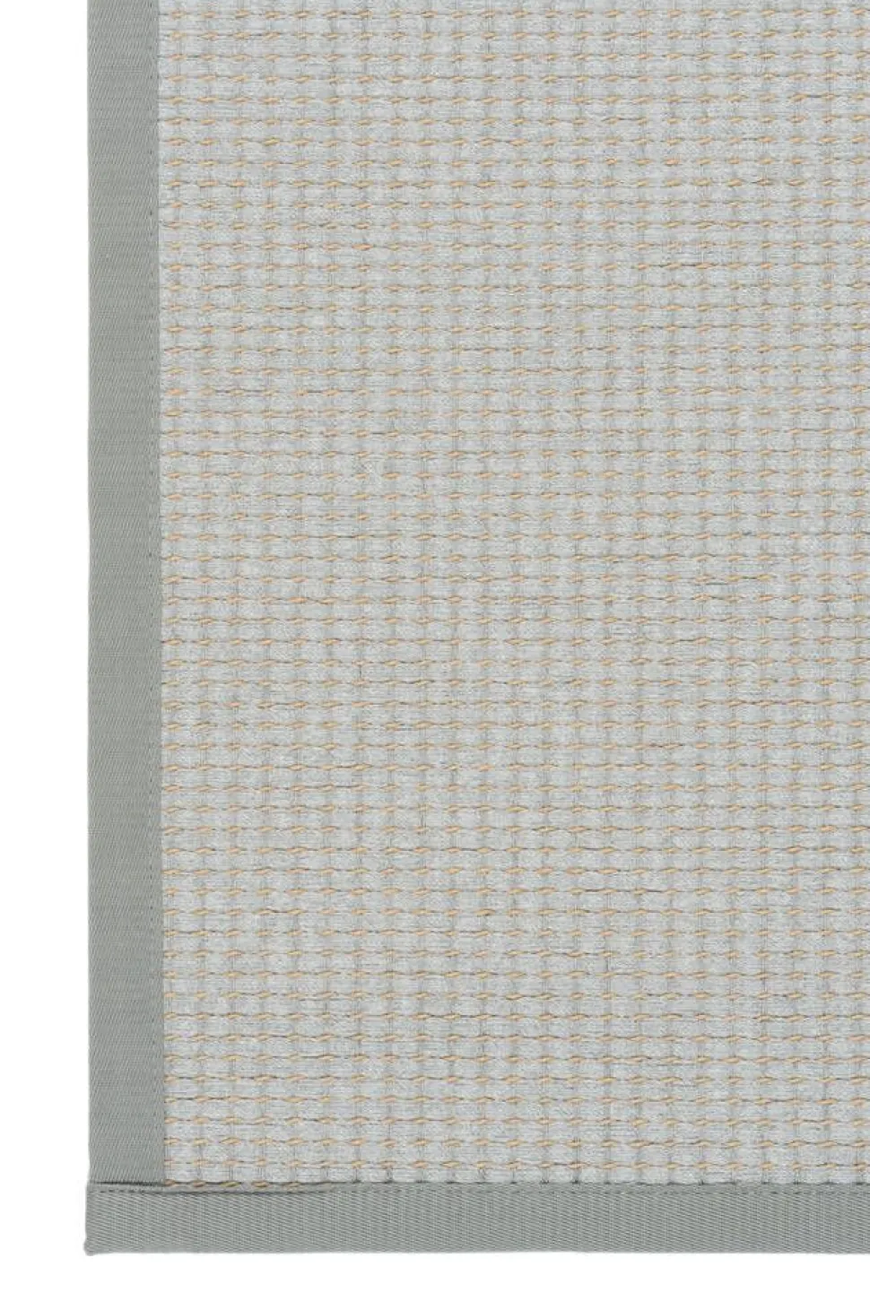 VM-Carpet Lyyra 66 vaaleanharmaa 80*150 cm, kantti 29