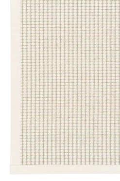 VM-Carpet Lyyra 52 valkoinen 80*150 cm , kantti 1