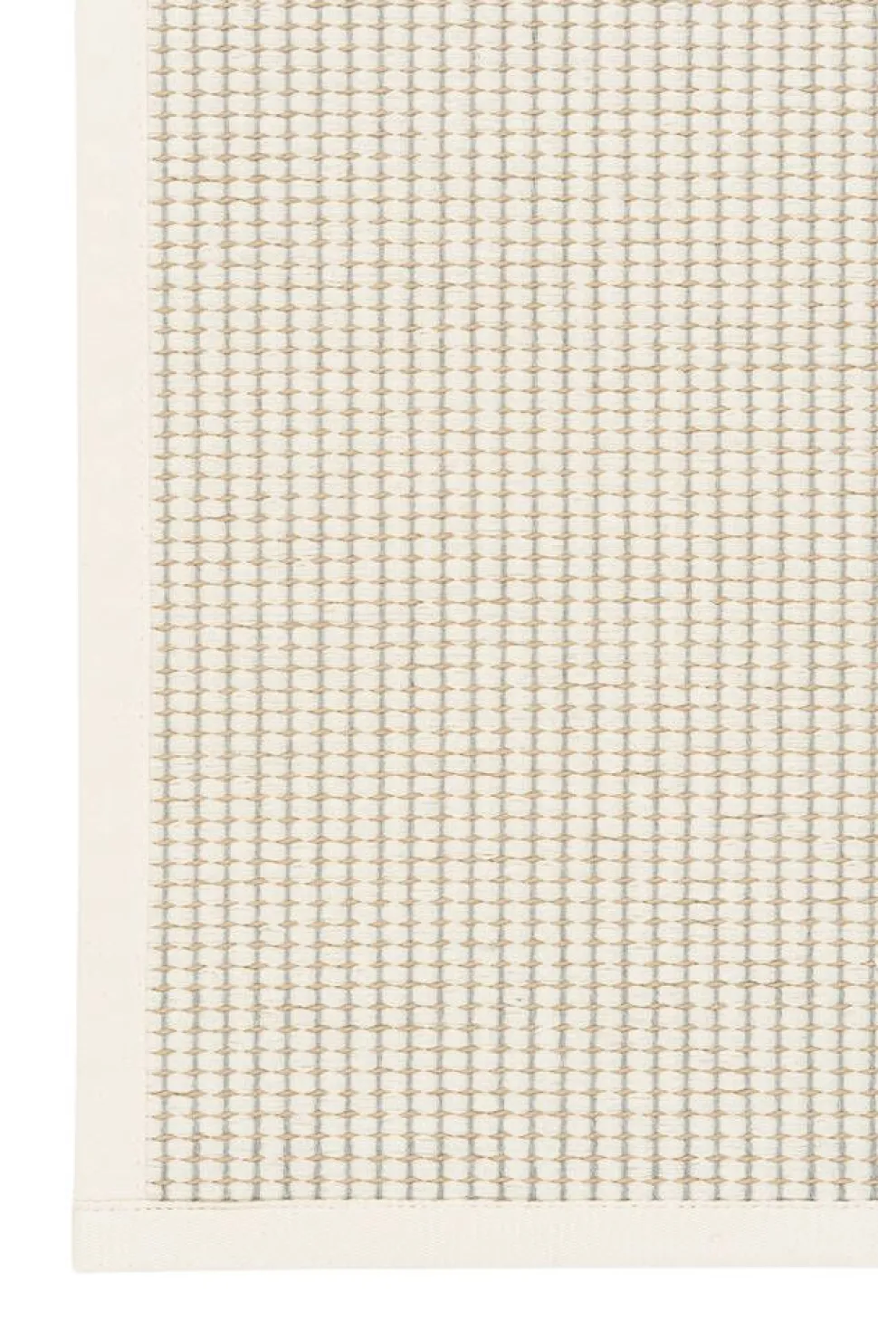 VM-Carpet Lyyra 52 valkoinen 80*150 cm , kantti 1