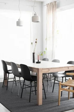 VM-Carpet matto Elsa 200x300 cm musta