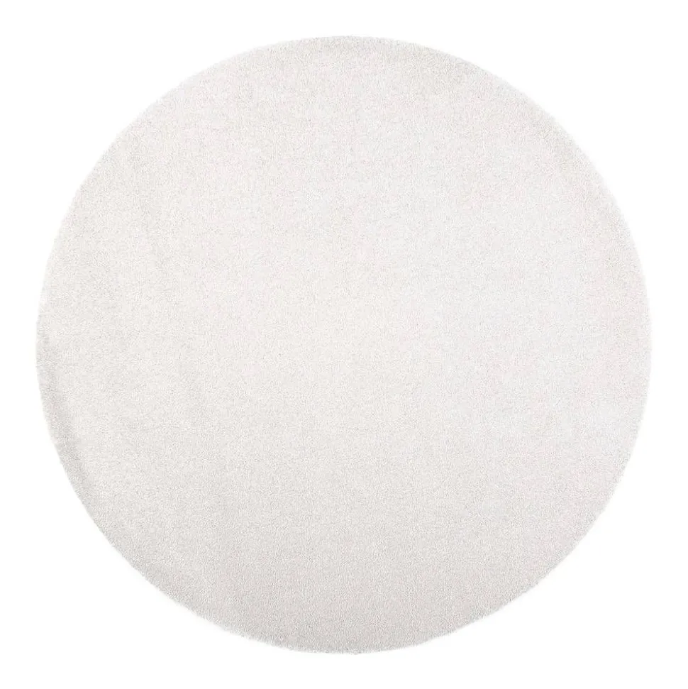 VM-Carpet matto Kide Ø 133 cm vaaleanharmaa