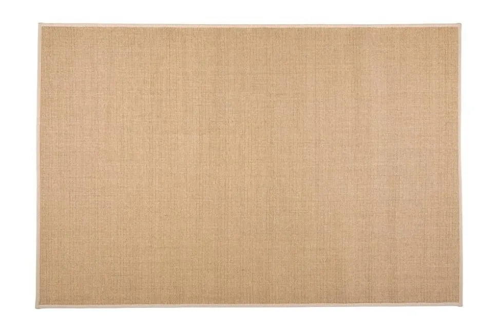 VM-Carpet matto Sisal 133x200 cm beige-harmaa
