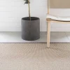VM-Carpet matto Sisal 200x300 cm beige-harmaa