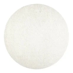VM-Carpet matto Viita Ø 200 cm valkoinen