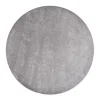 VM-Carpet Satine 850 harmaa, Ø 133 cm, kantti 5434