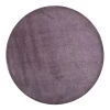 VM-Carpet Satine 001 lila, Ø 240 cm, kantti 5881