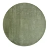 VM-Carpet Satine 572 vihreä, Ø 133 cm, kantti 5784