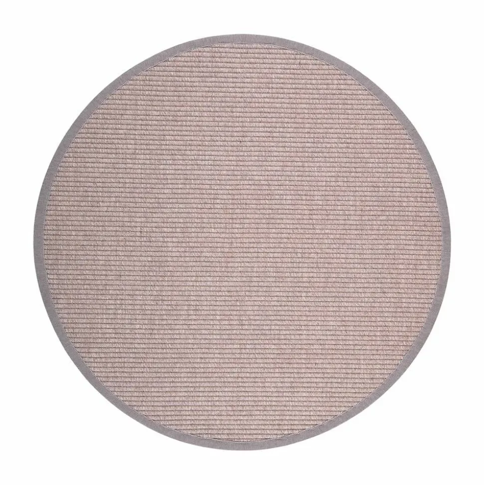 VM-Carpet Tunturi 72 beige, Ø 133 cm, kantti 070 B