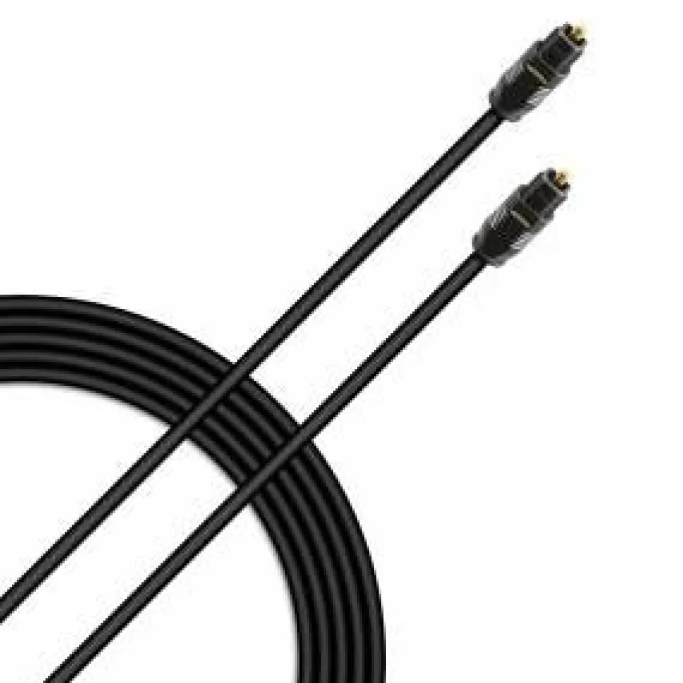 Wave Audiokaapeli optinen Toslink 2 m