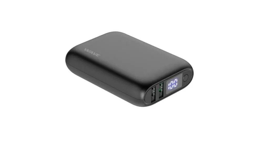 Wave lisävirtalaturi Pocketpower 10000 mAh