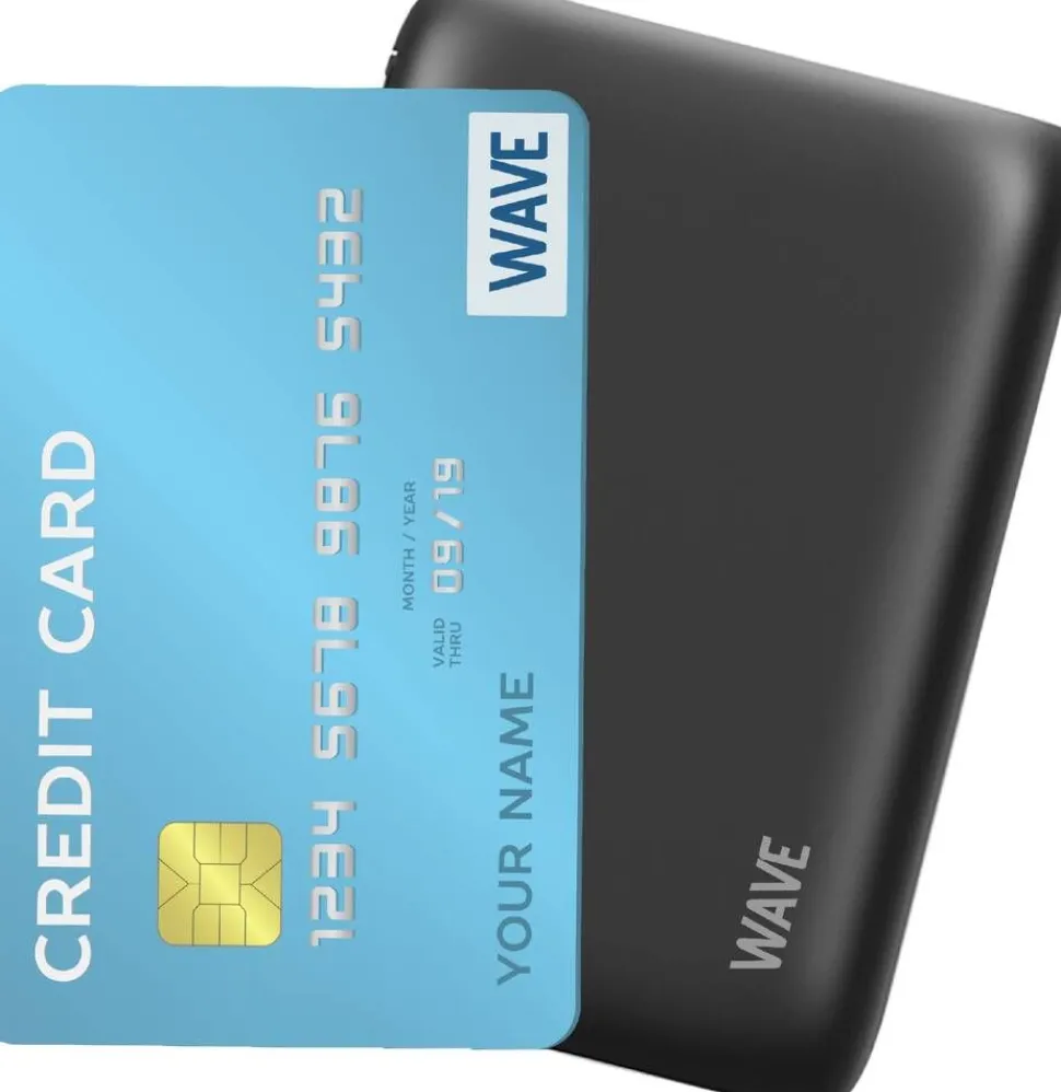Wave lisävirtalaturi Pocketpower 10000 mAh