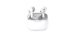 Wave nappikuulokkeet FitBuds TWS Bluetooth valkoinen
