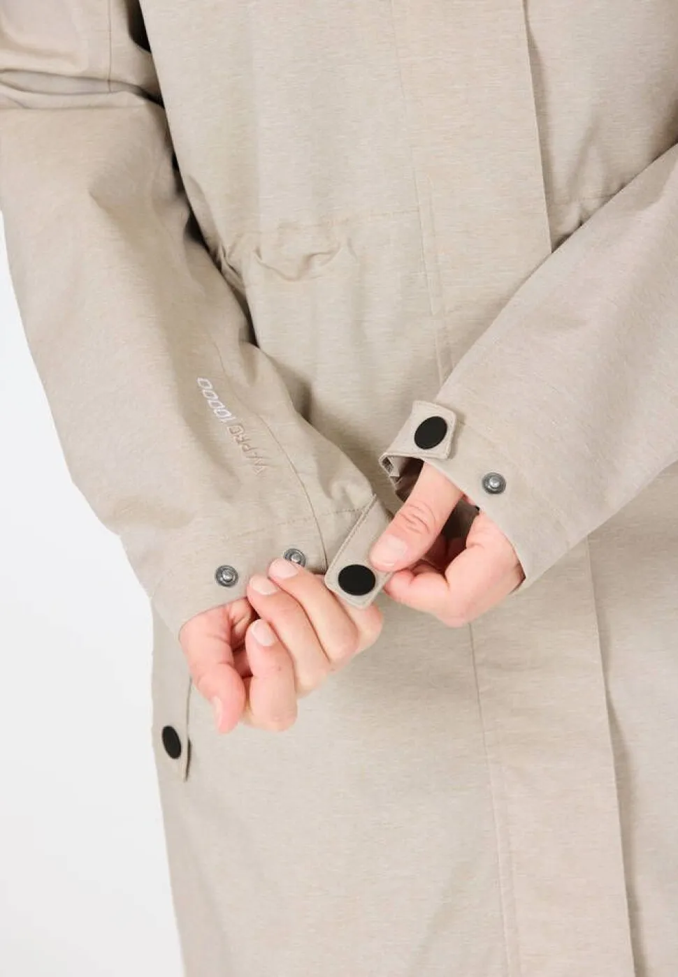 Whistler takki Aleia parka W
