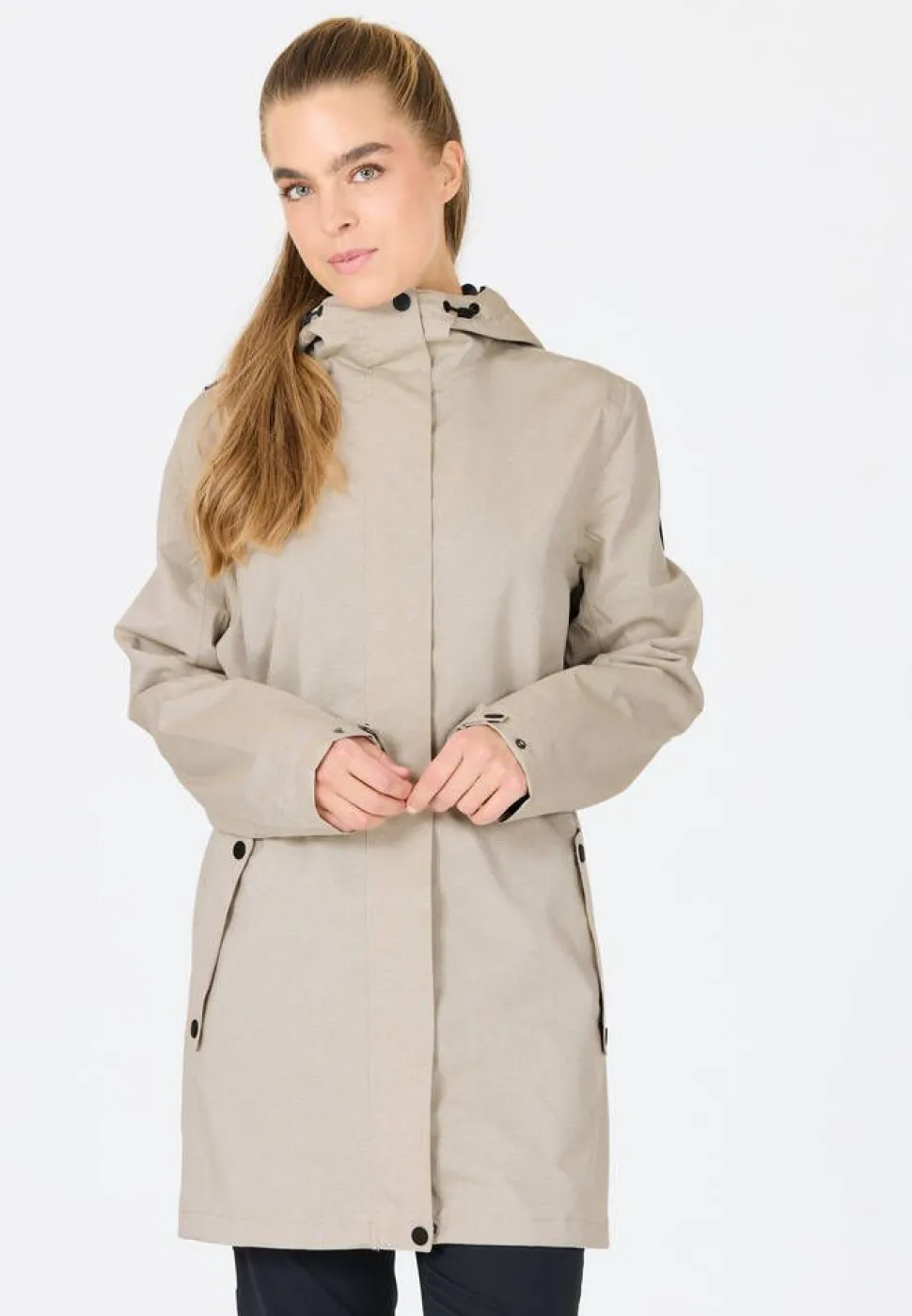 Whistler takki Aleia parka W