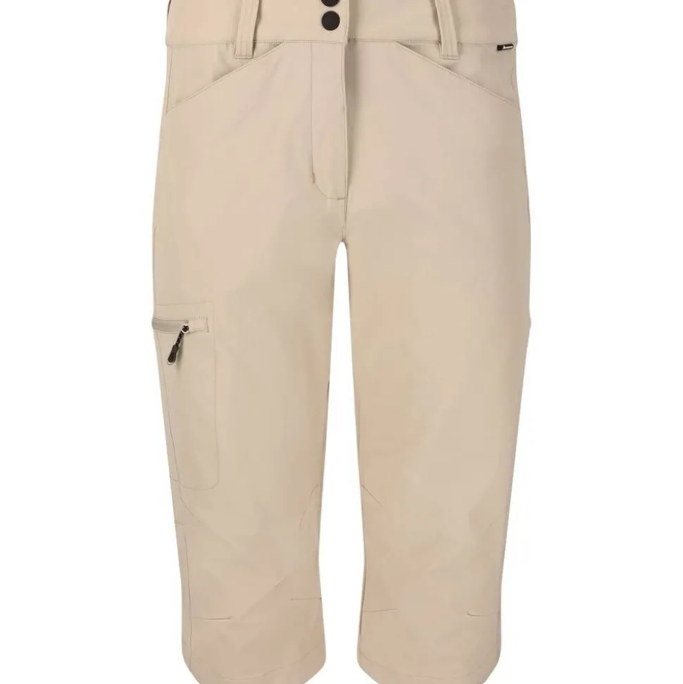 Whistler caprit Shannie long shorts W
