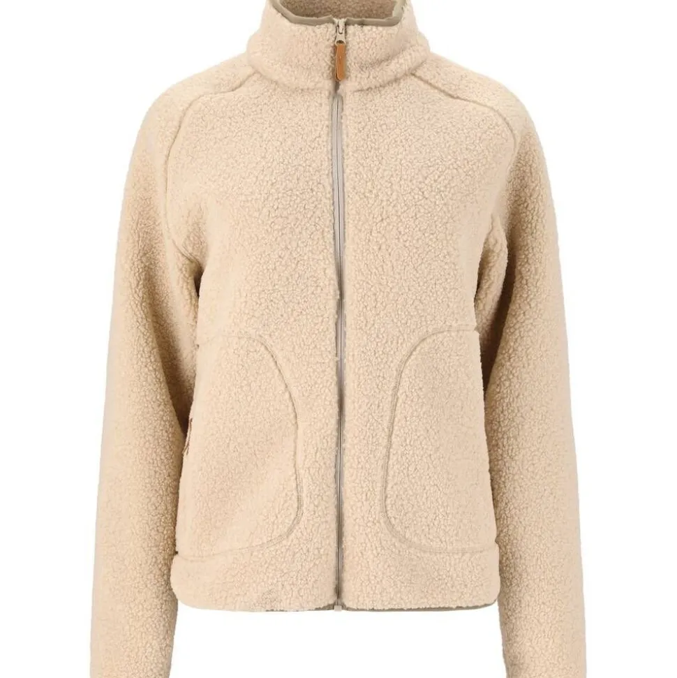 Whistler fleece Pioneer teddy jkt W