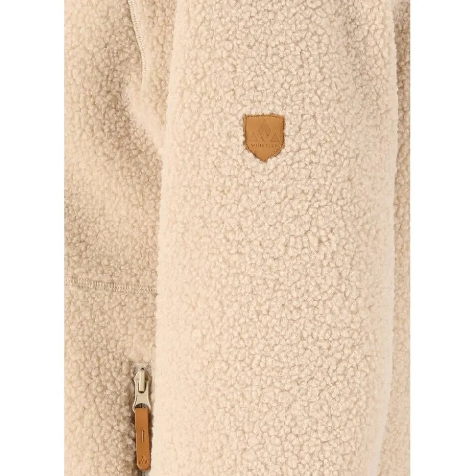Whistler fleece Pioneer teddy jkt W