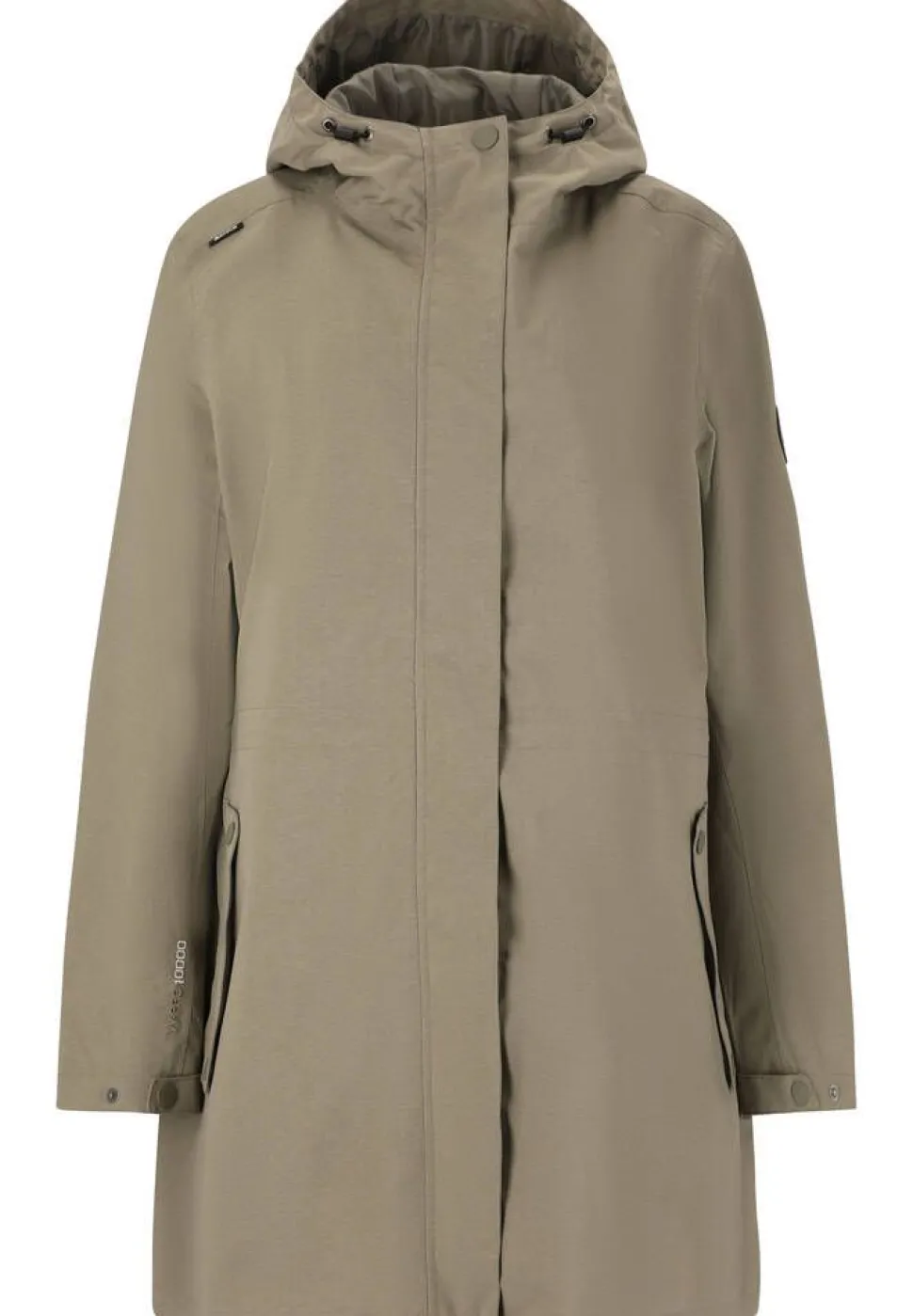 Whistler parkatakki Aleia V2 W
