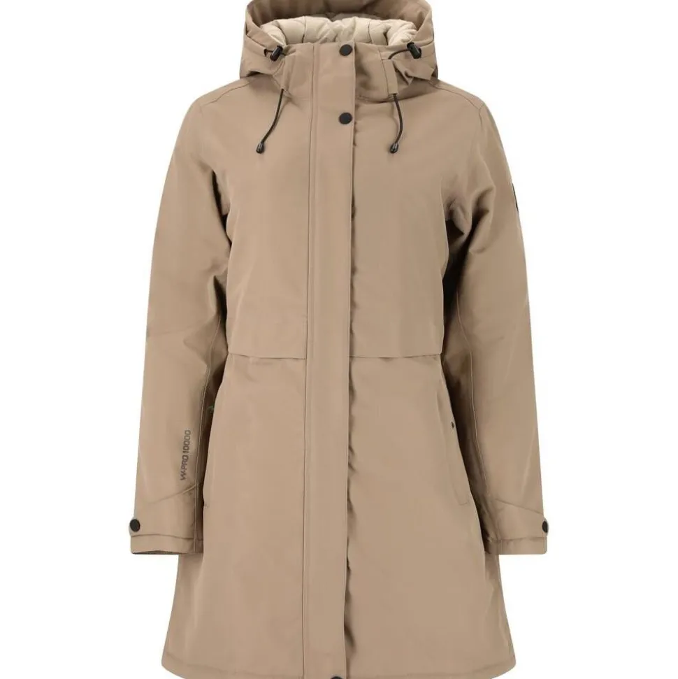 Whistler takki Mullie V2 parka W